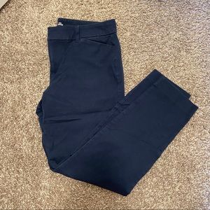 HIGH WAISTED PIXIE PANT